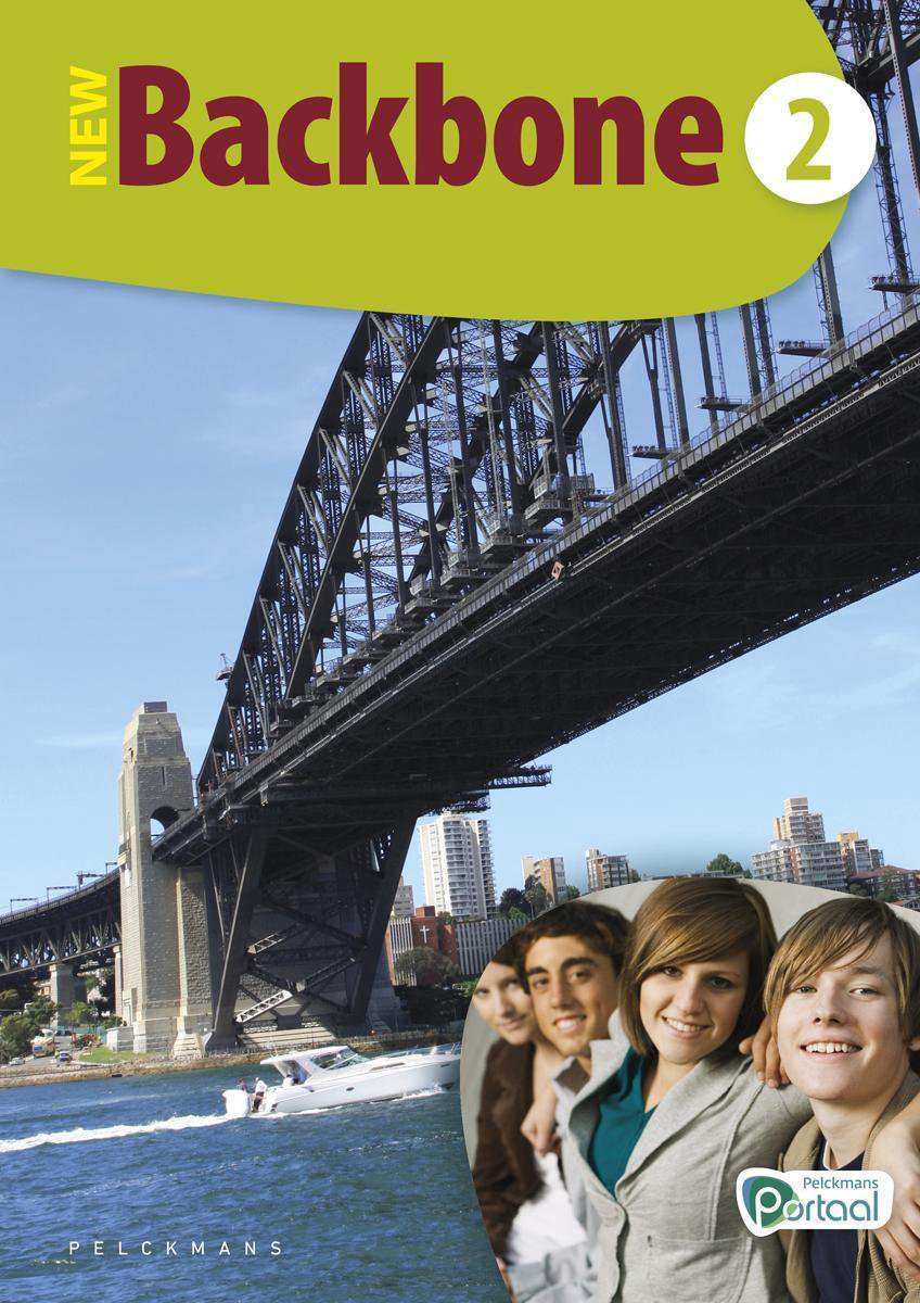 New Backbone 2 Leerwerkboek (incl. Pelckmans Portaal)