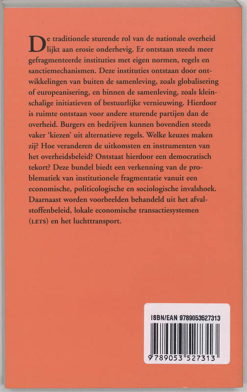 Staat Buitenspel achterkant