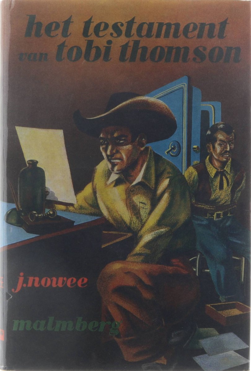 Het testament van Tobi Thomson / Arendsoog / 14