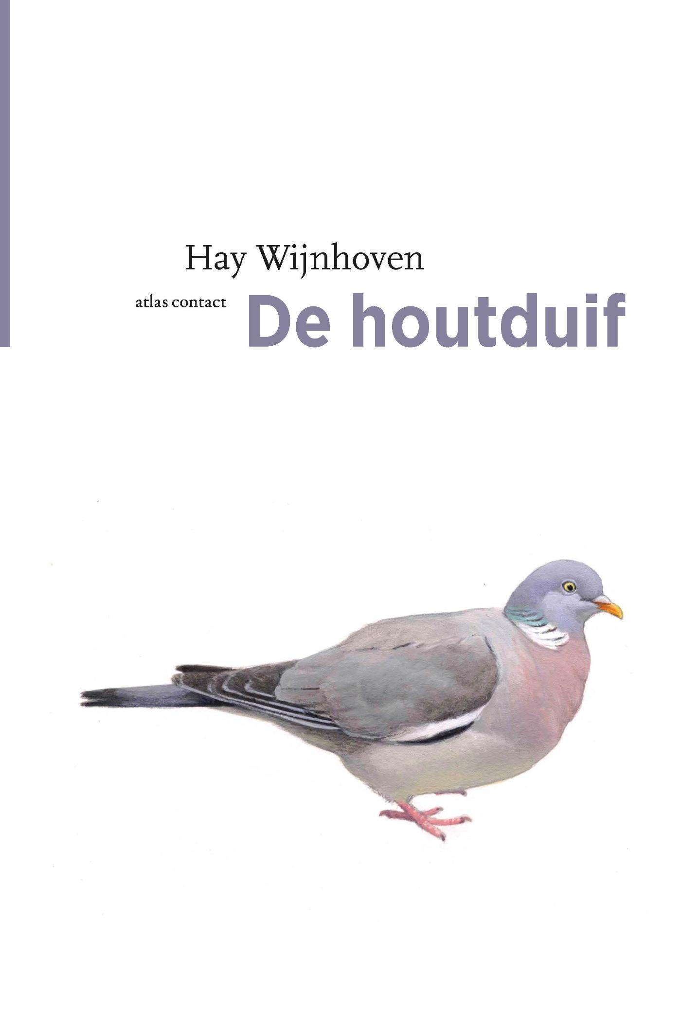 De houtduif / De Vogelserie / 26