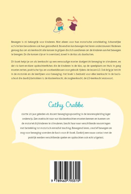 Motoriek & Didactiek achterkant