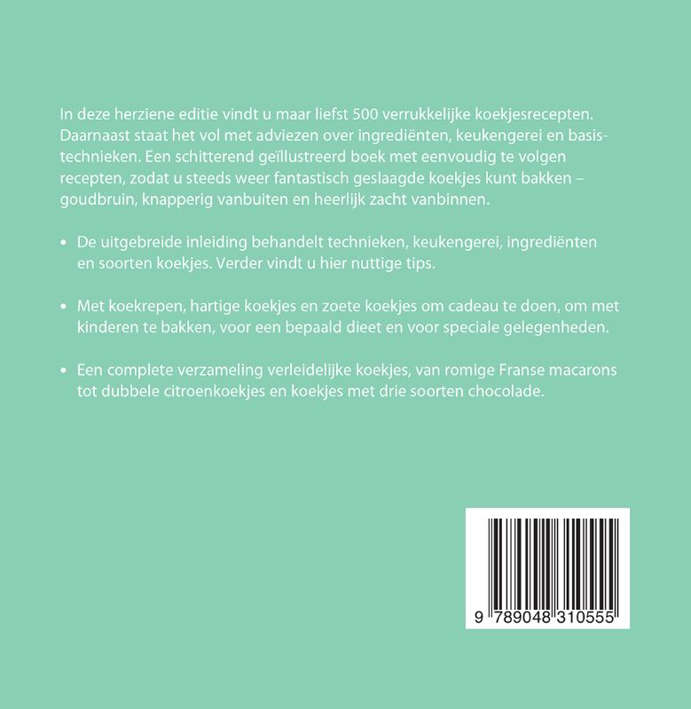 500 koekjes achterkant