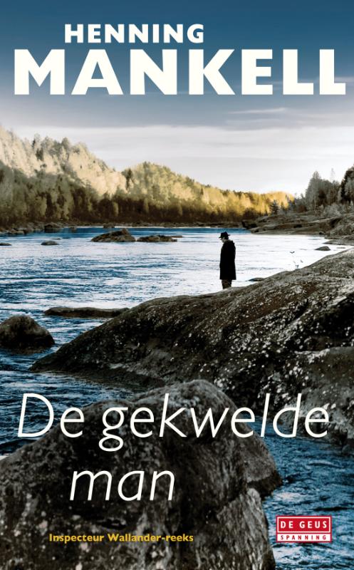 De gekwelde man / Inspecteur Wallander-reeks