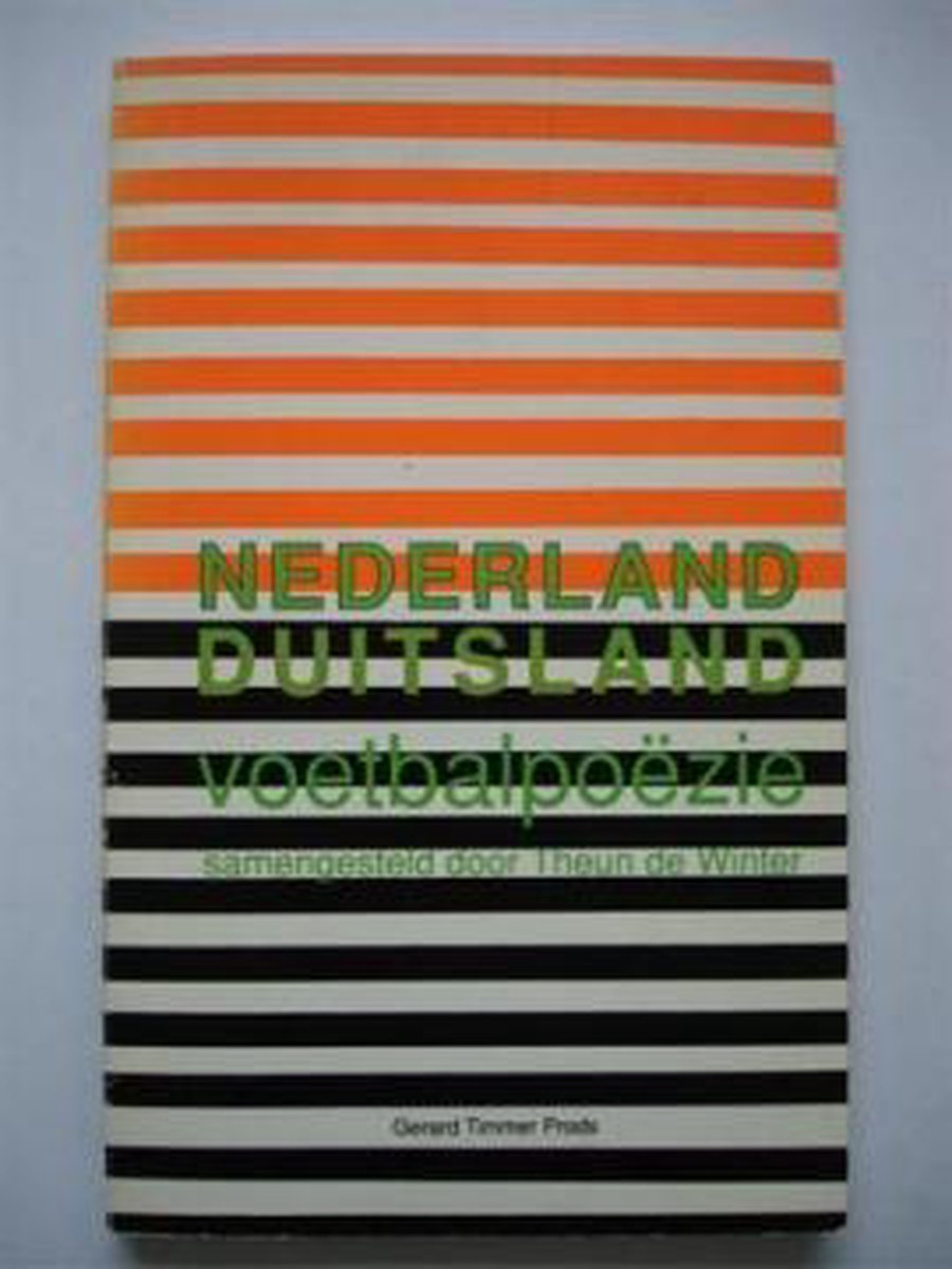 Nederland-Duitsland