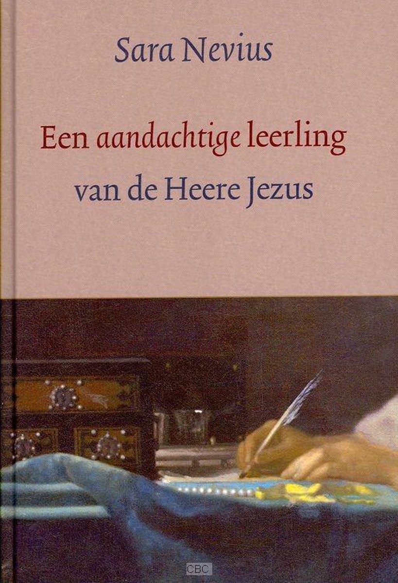 Aandachtige leerling van de Heere Jezus