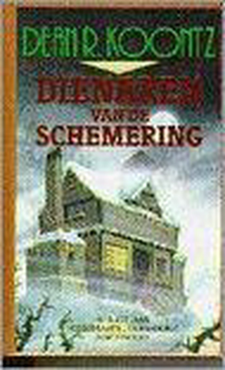 Dienaren van de schemering