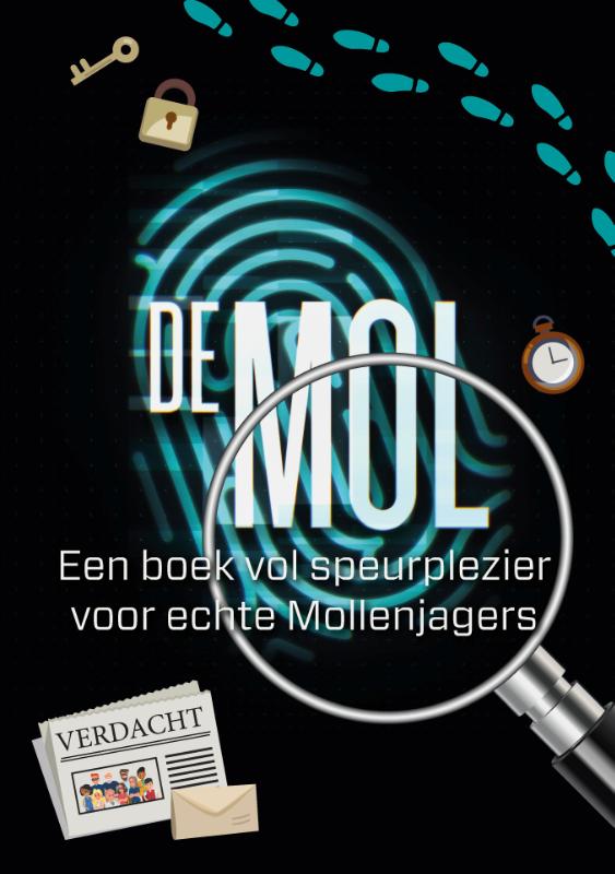 De Mol Vakantieboek