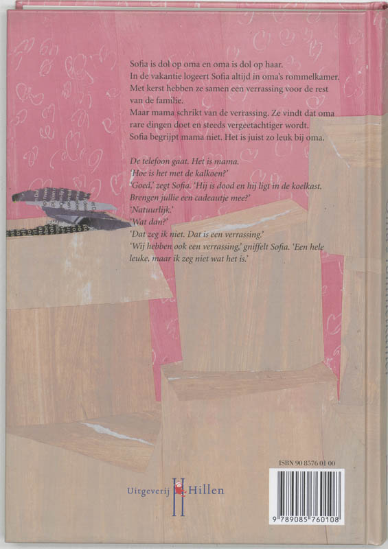 Oma's Rommelkamer achterkant