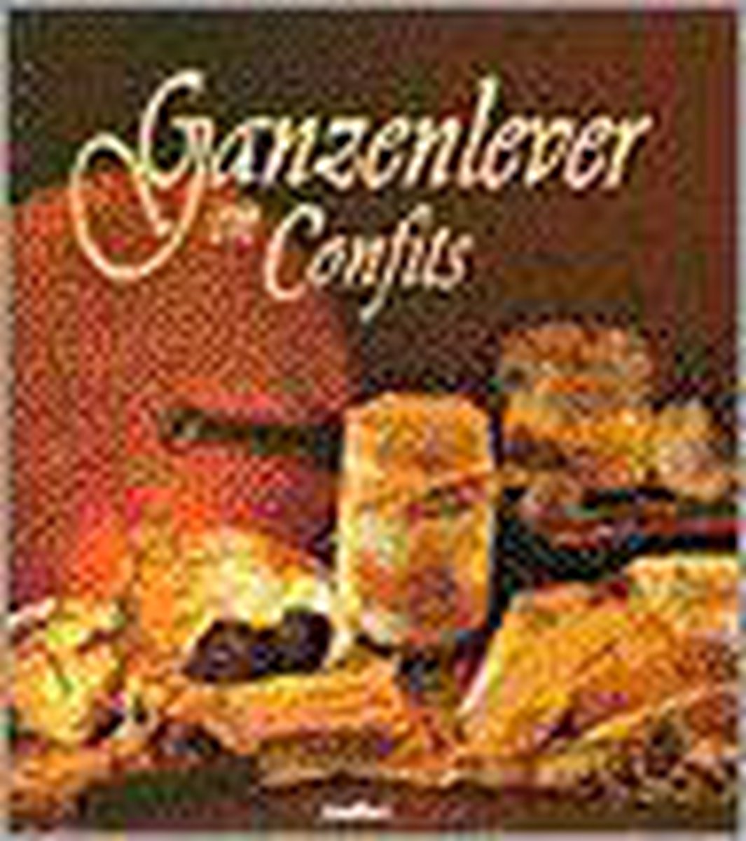 Ganzenlever en confits