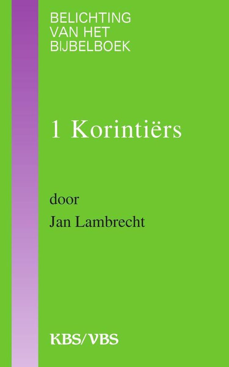 1 korinthiers