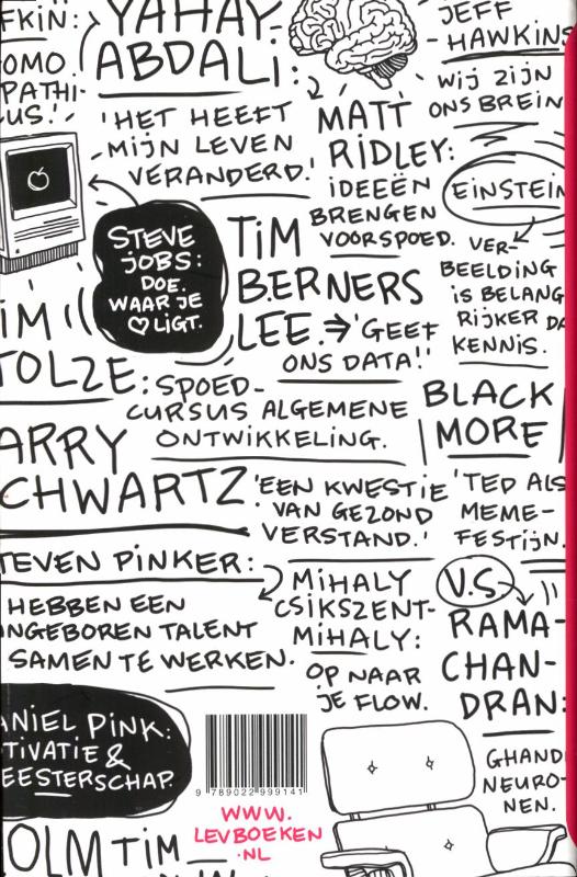 Het begint met een idee achterkant