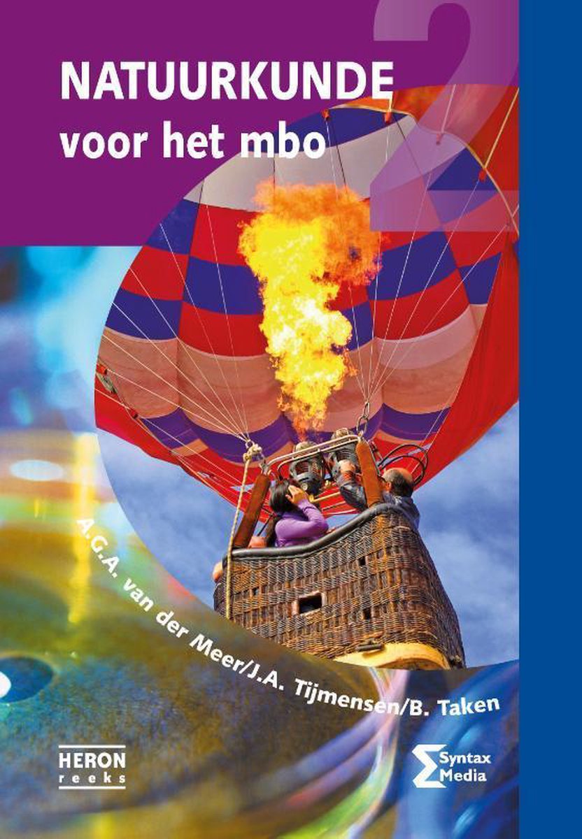 Natuurkunde voor het mbo / deel 2 / Heron-reeks