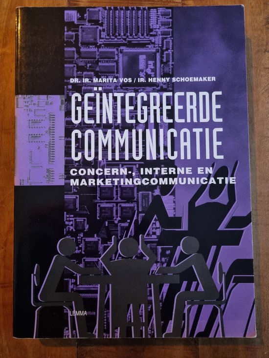 Geintegreerde Communicatie