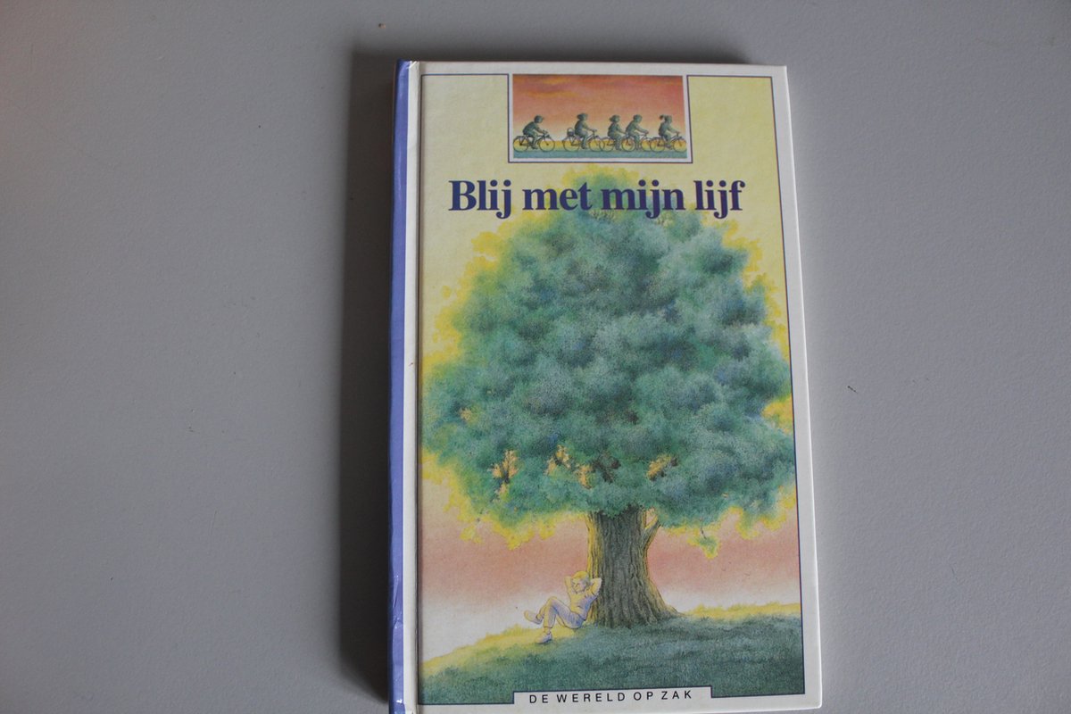 58 blij met mijn lijf Wereld op zak