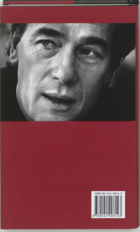 In zwakheid krachtig achterkant