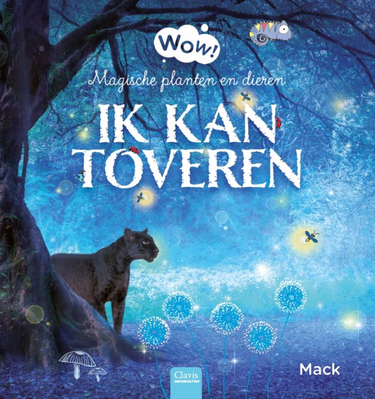 Ik kan toveren / Wow!