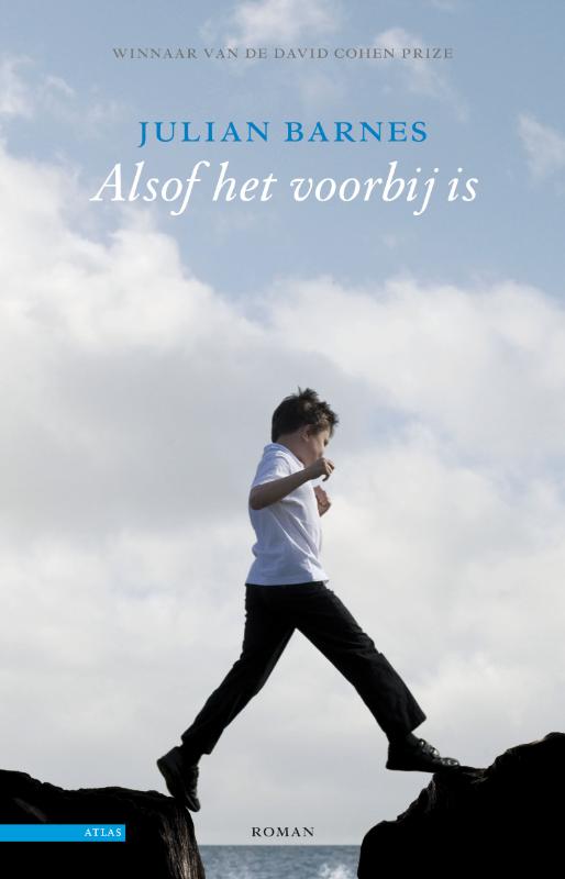 Alsof het voorbij is