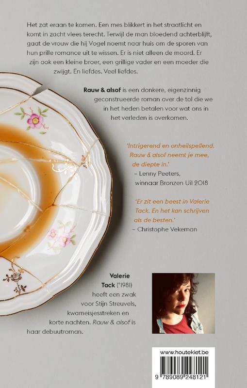Rauw & alsof achterkant