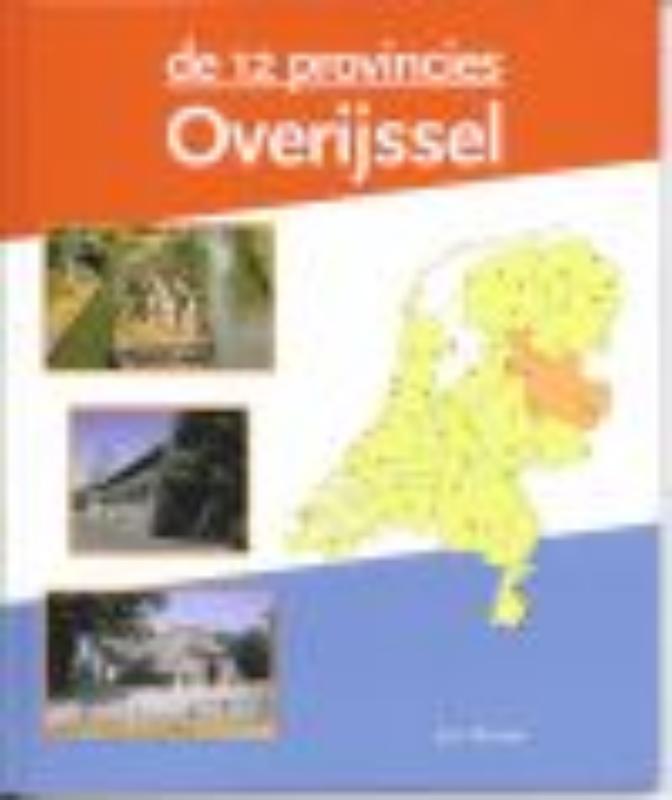 Overijssel / De 12 provincies