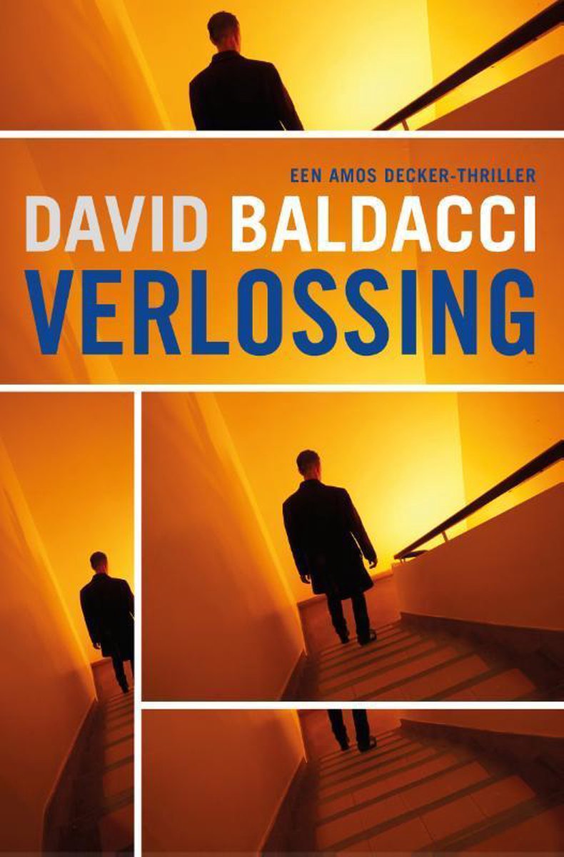 Verlossing / Amos Decker / 5