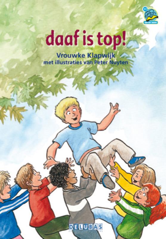 Samenleesboeken  -   Daaf is top