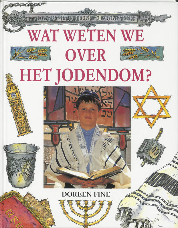 Wat weten we over het jodendom? / De Leespiramide