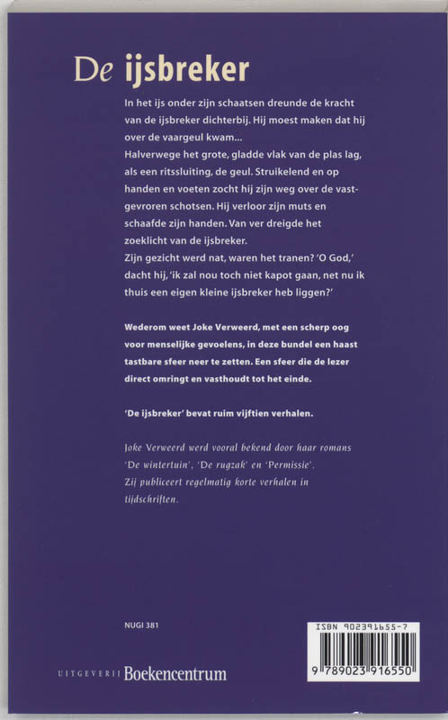 Ijsbreker achterkant