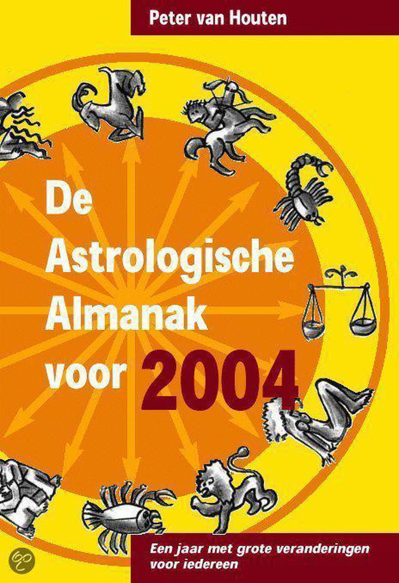 De Astrologische Almanak Voor
