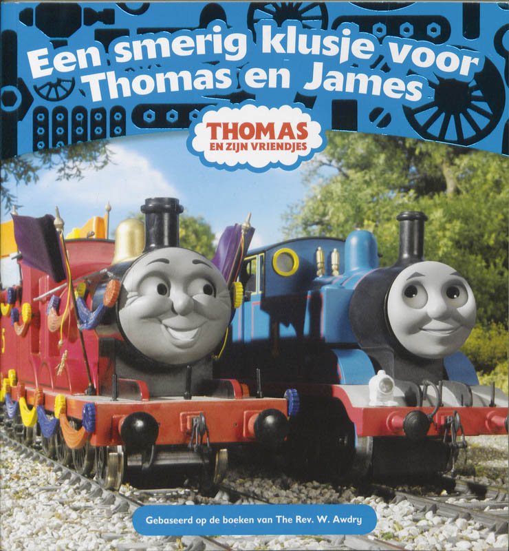 Een Smerig Klusje Voor Thomas En James