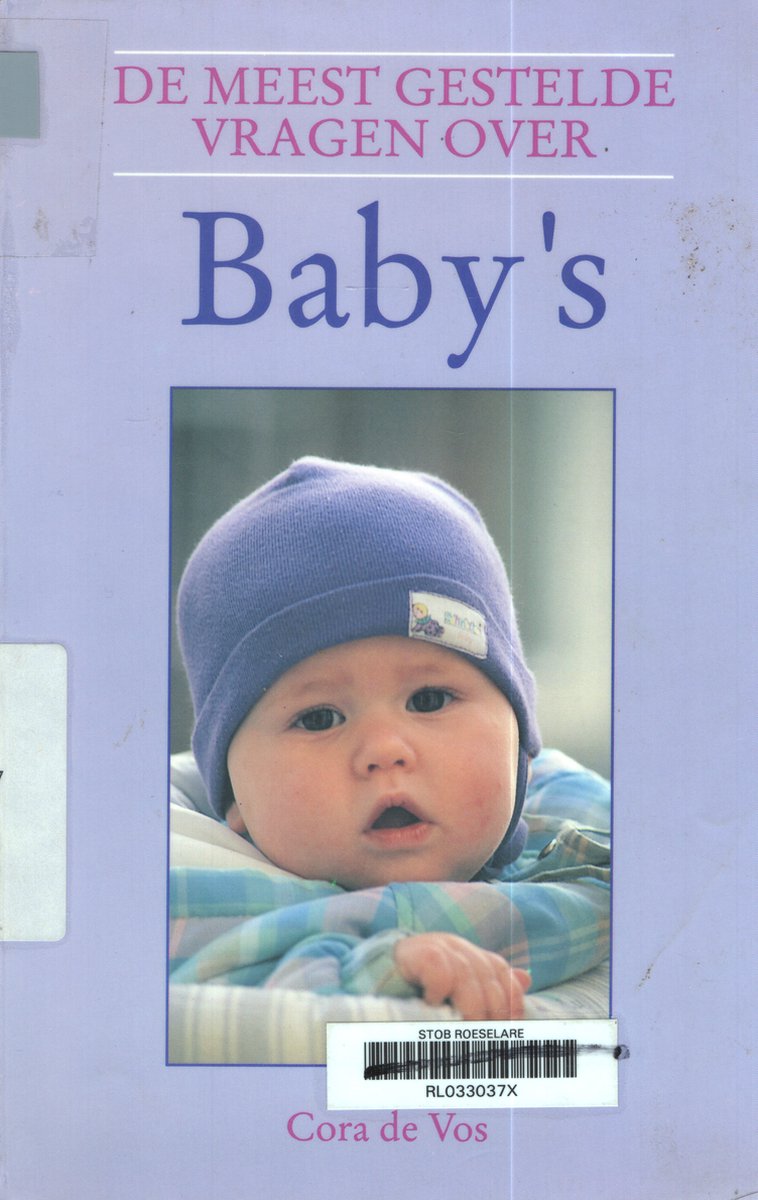De meest gestelde vragen over baby's