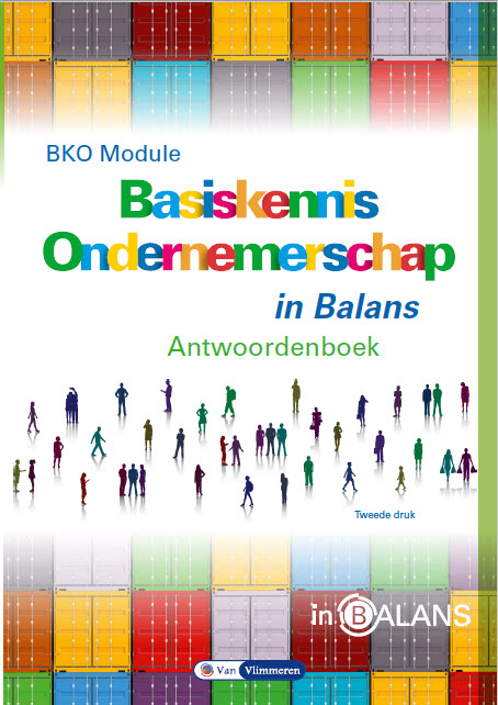 Basiskennis Ondernemerschap in Balans