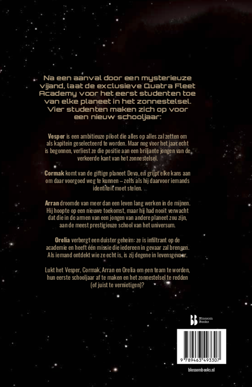 Lichtjaren achterkant