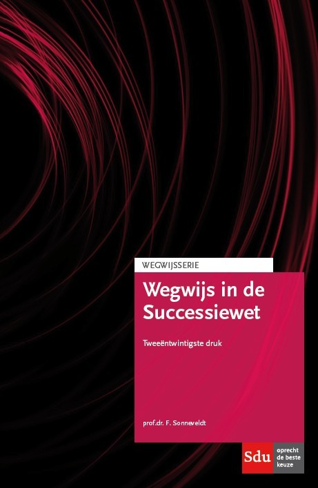 Wegwijsserie  -  Wegwijs in de Successiewet 2017