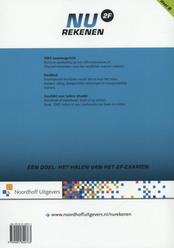 NU rekenen deel B 2F achterkant