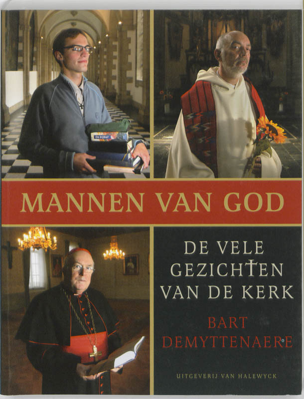 Mannen Van God