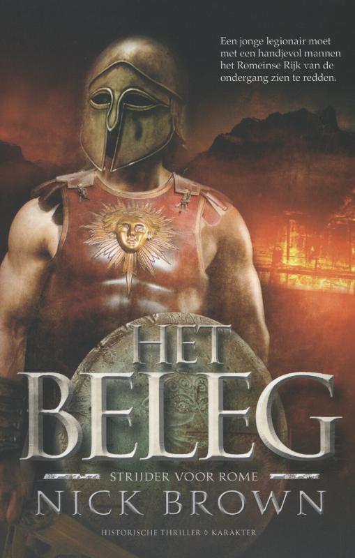 Het beleg / Strijder voor Rome / 1