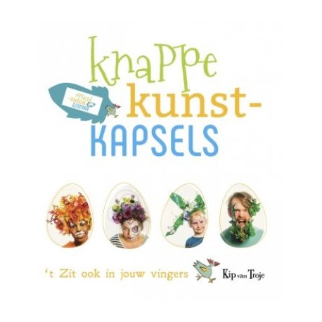 Knappe-kunst-kapsels