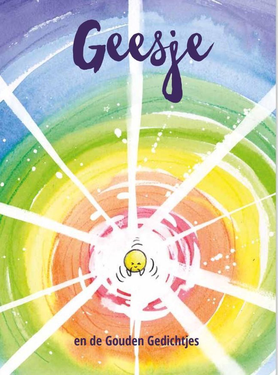 Geesje en de gouden gedichtjes
