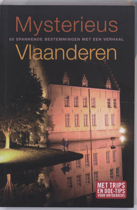 Mysterieus Vlaanderen