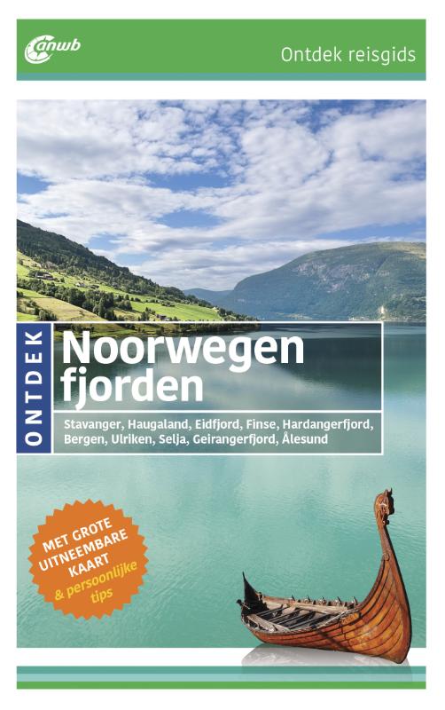 Noorwegen fjorden / Ontdek reisgids