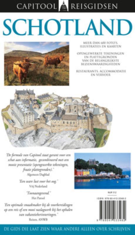 Schotland achterkant