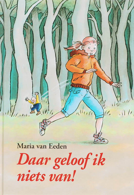 Daar geloof ik niets van! / Boekbende
