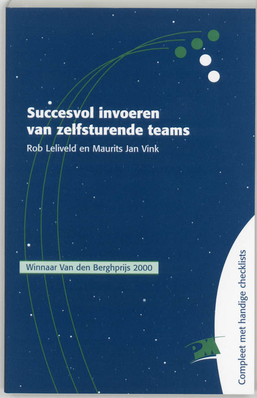 Succesvol invoeren van zelfsturende teams / PM-reeks