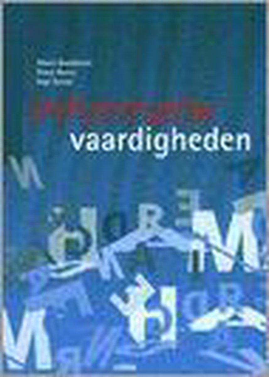 INFORMATIEVAARDIGHEDEN DR 1