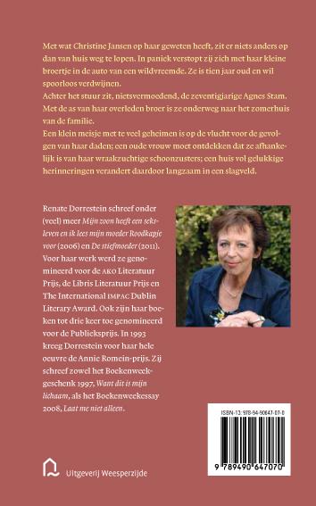 Verborgen gebreken achterkant