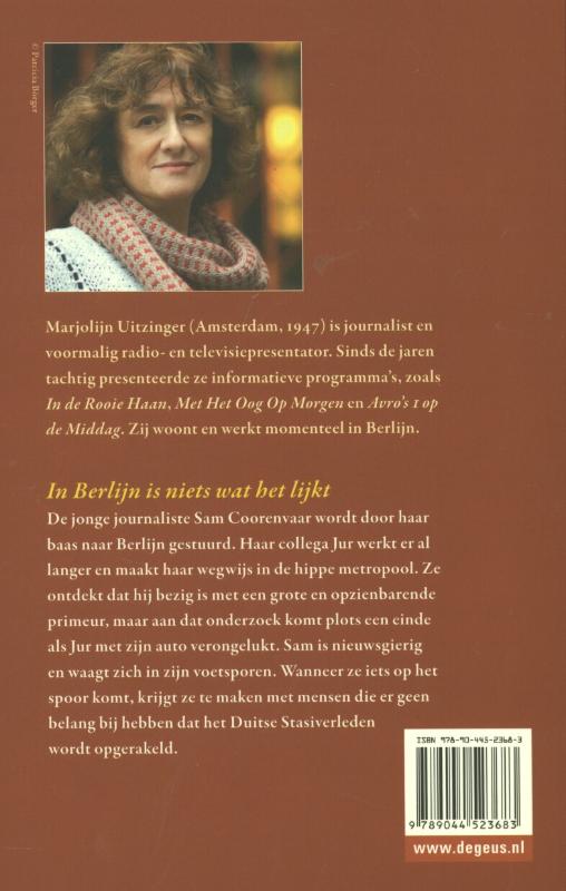 Een fatale primeur achterkant