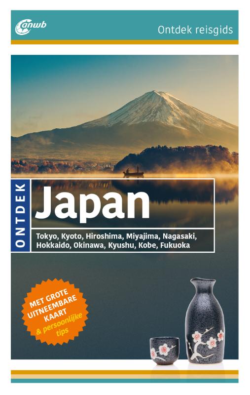 Ontdek Japan / Ontdek reisgids