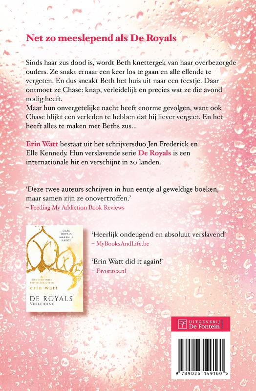 One small thing achterkant