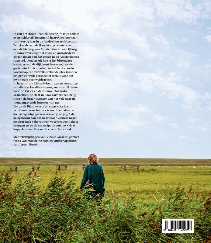 Vakvrouwen achterkant