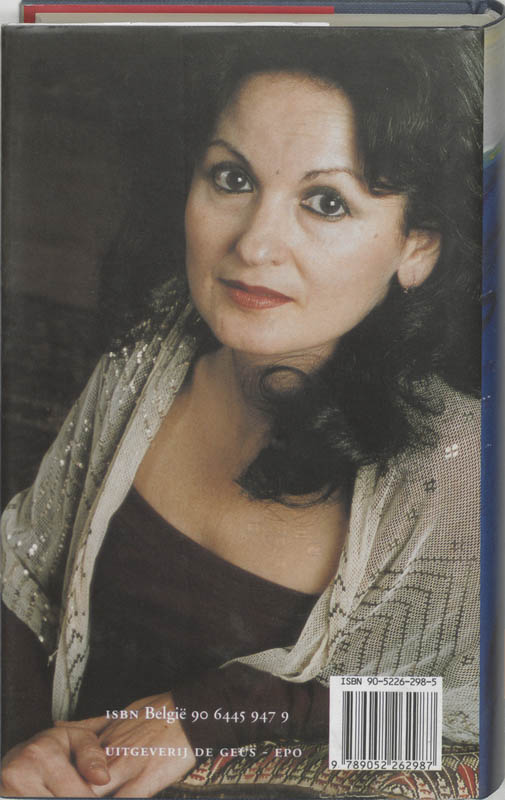 Het verhaal van zahra achterkant